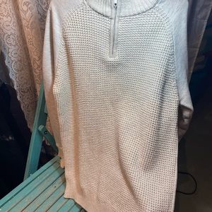 Ladies Tommy hilfigure sweater xl